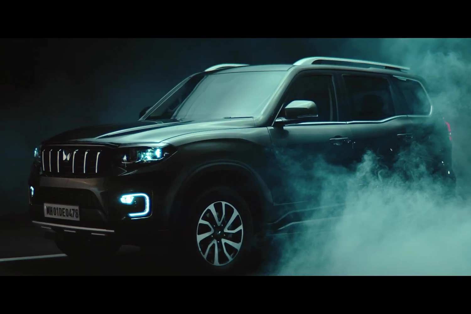 All New 2023 Mahindra Scorpio N Design Story By Pratap Bose. New Mahindra Scorpio, Scorpio, Black Scorpio