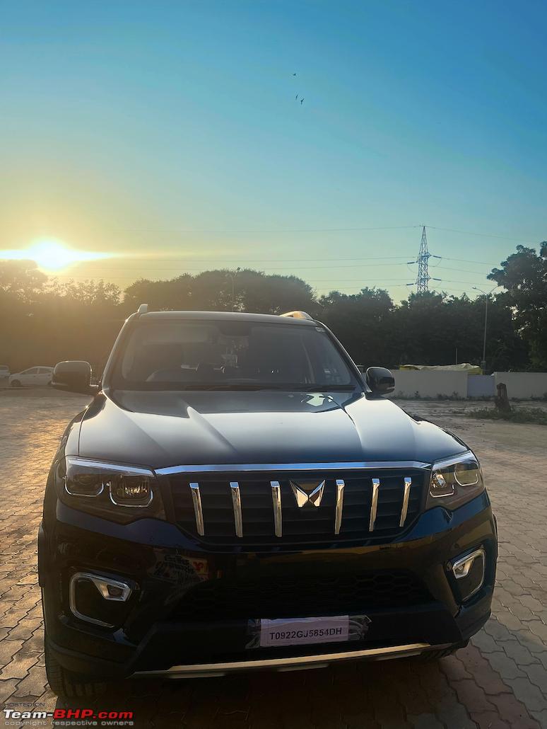 Mahindra Scorpio N Review