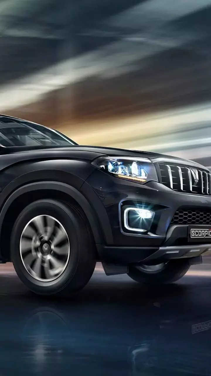 Mahindra Scorpio N Automatic, 4WD Prices Revealed