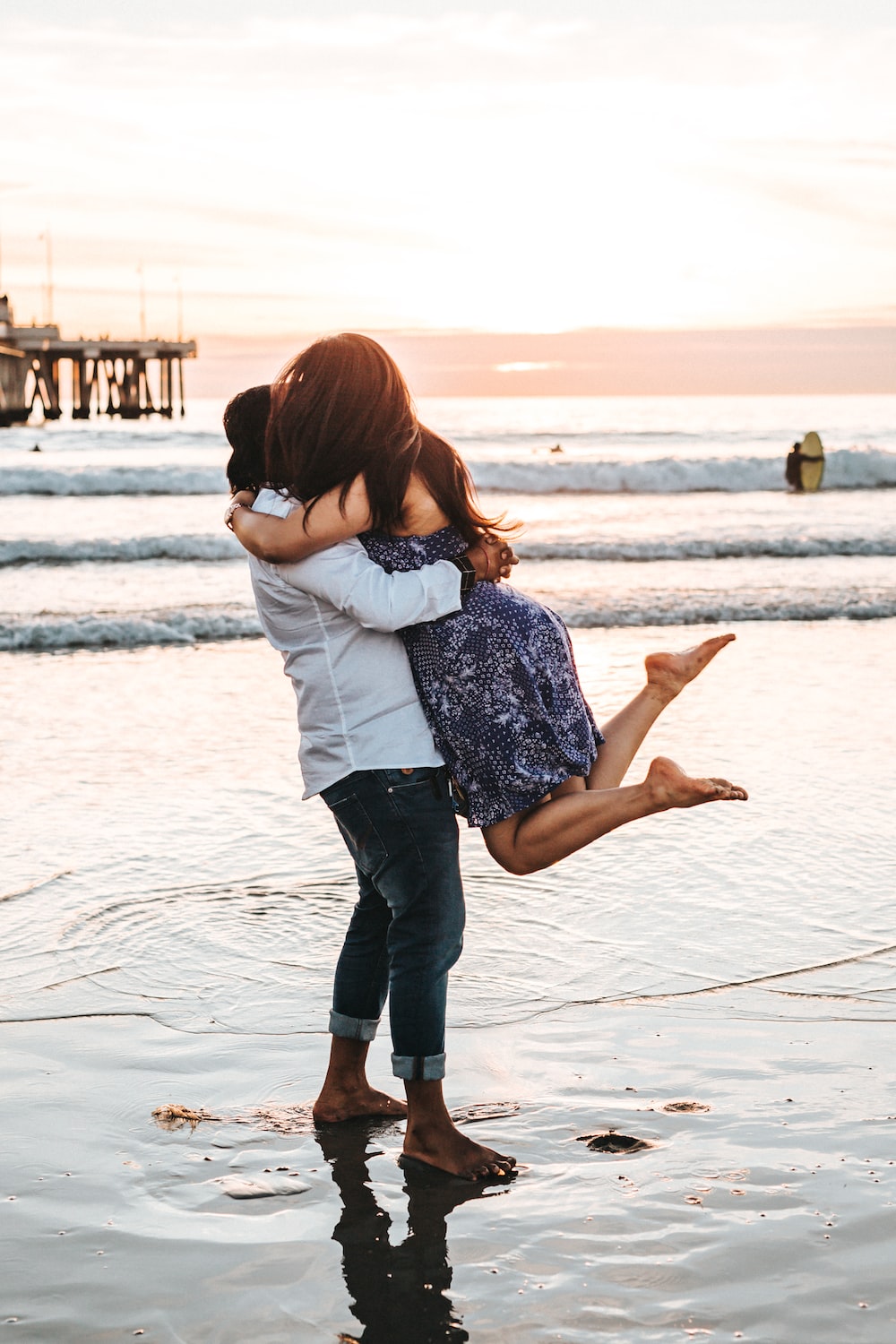Couple Hugging Picture. Download Free Image