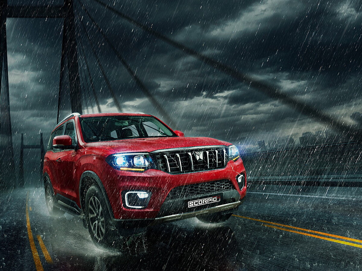 New Mahindra Scorpio N Bags 1 Lakh Bookings
