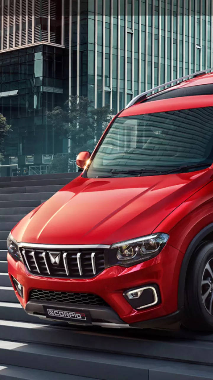 Mahindra Scorpio test Drive opens on July 5, and booking starts on July 30