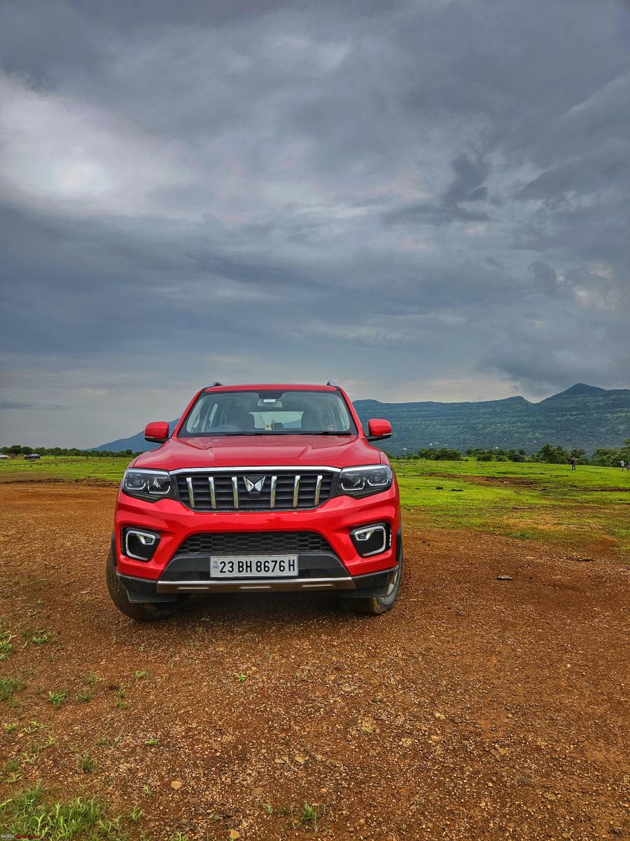 Upgraded from an i10 to a Scorpio N 4x4: Initial impressions & thoughts