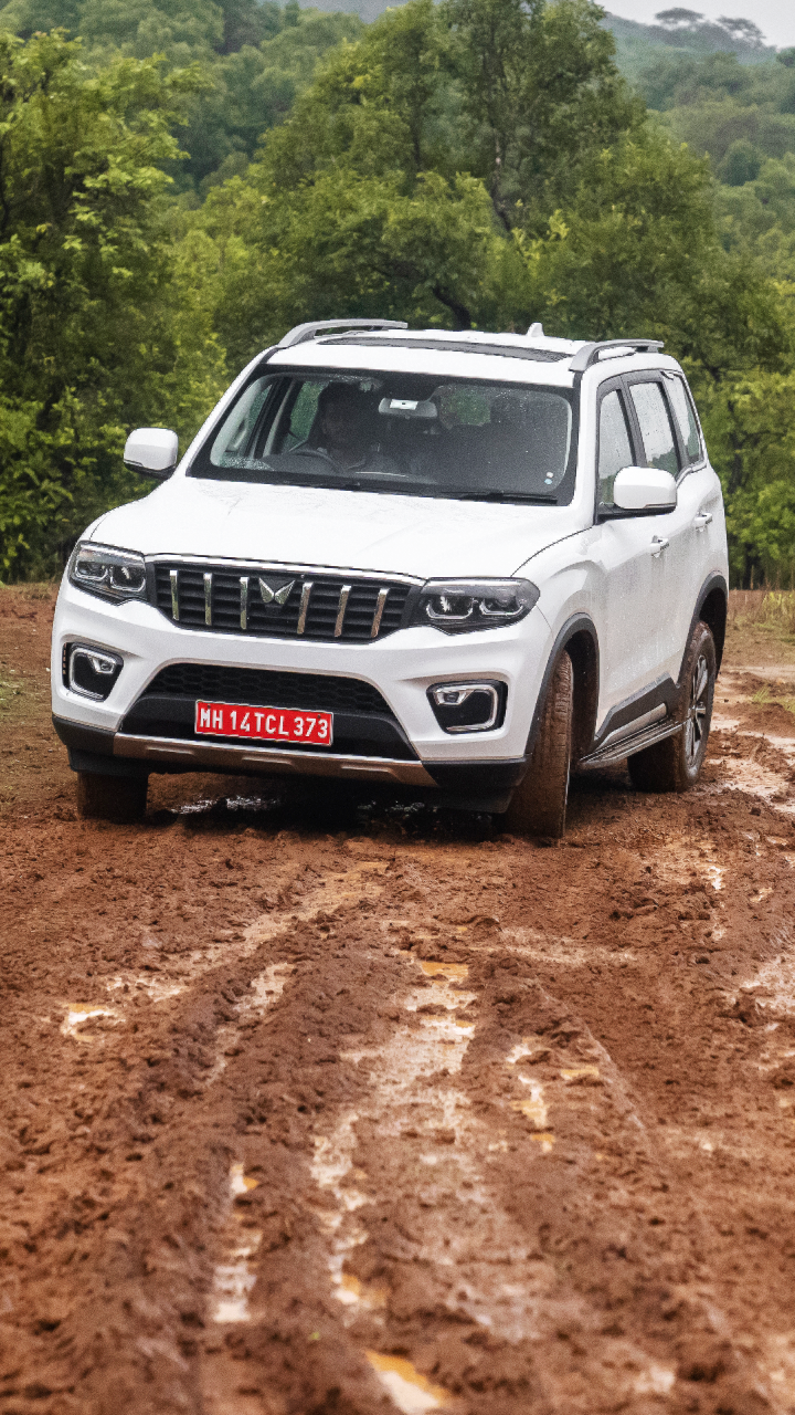 In Pics: Mahindra Scorpio N's 5 Features That Other SUVs In Segment Miss Out On