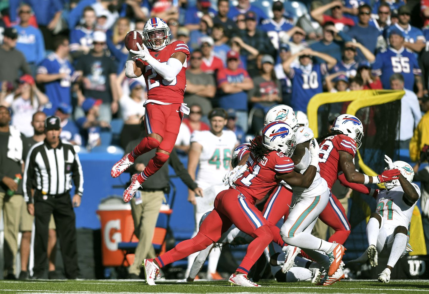 My new desktop wallpaper the one and only Micah Hyde