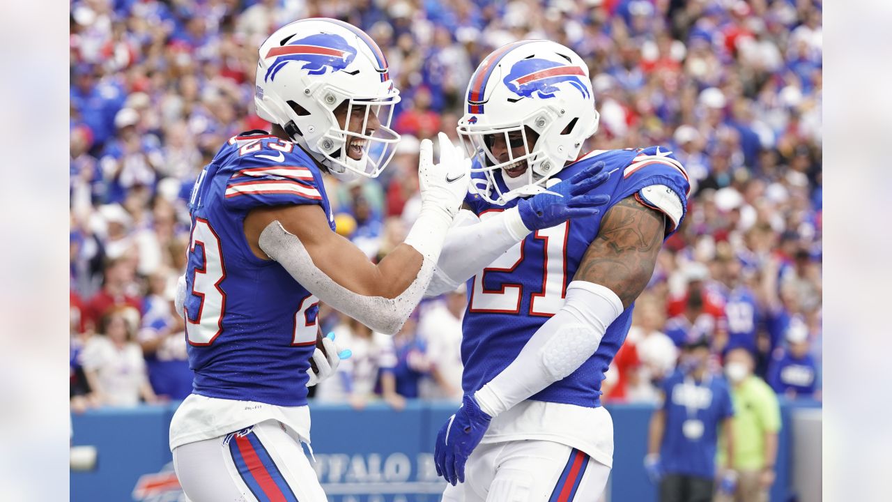 Through the Years: Micah Hyde & Jordan Poyer