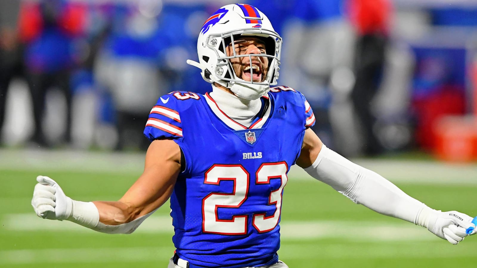 Micah Hyde roasts players who didn't sign with Buffalo