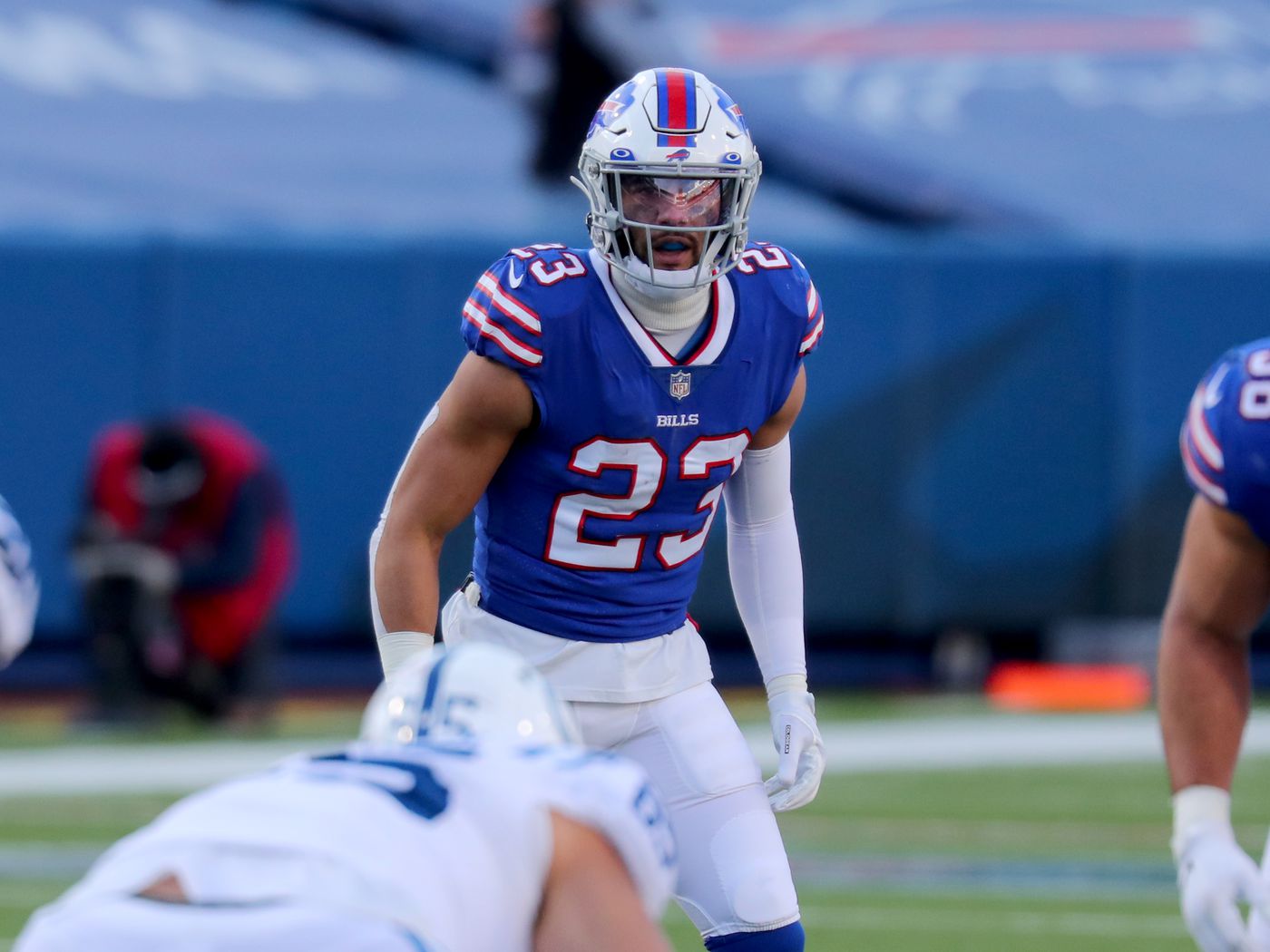 Buffalo Bills Safety Micah Hyde Signs Two Year Contract Extension