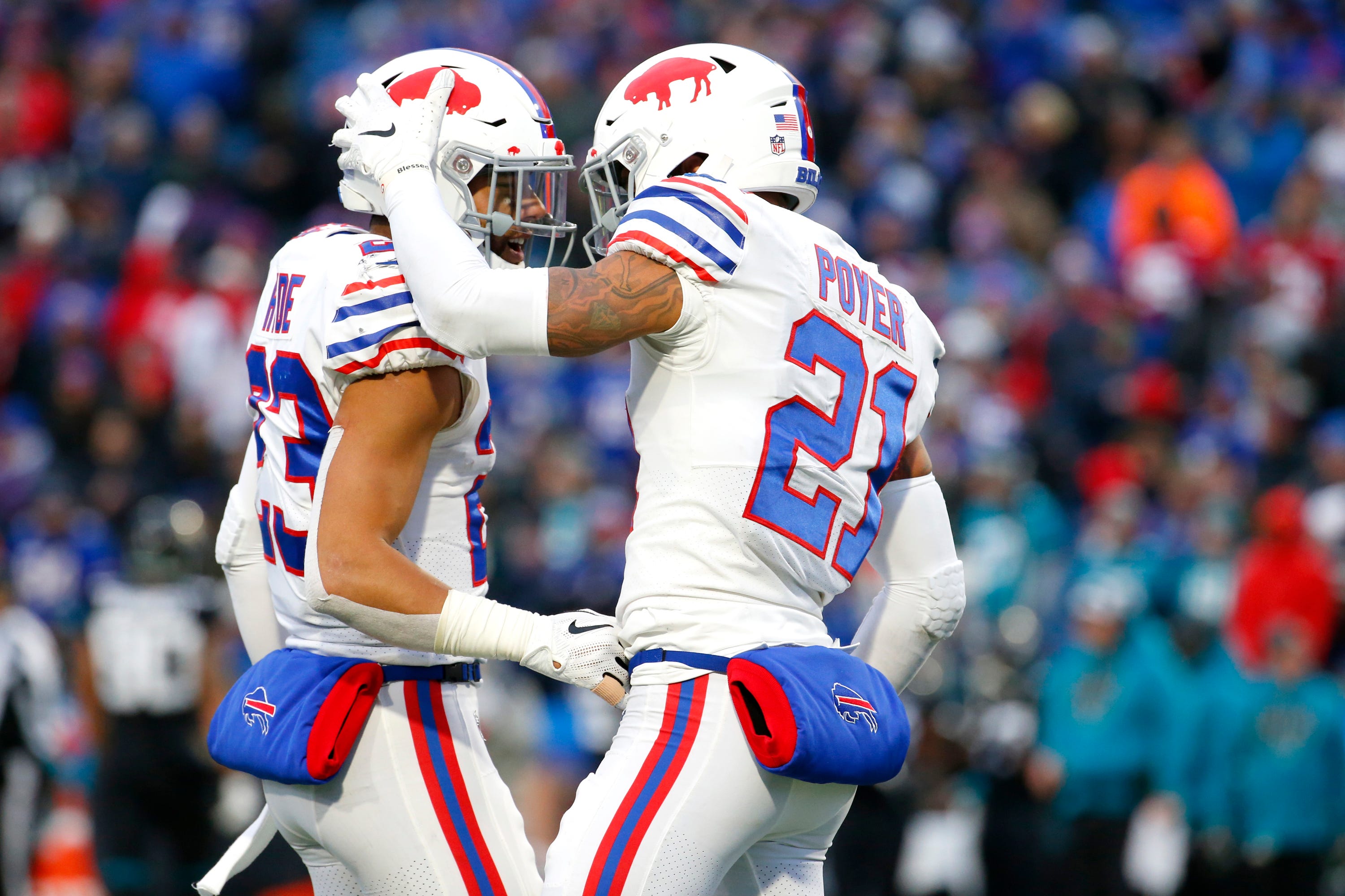 Buffalo Bills safeties Jordan Poyer, Micah Hyde among NFL's best