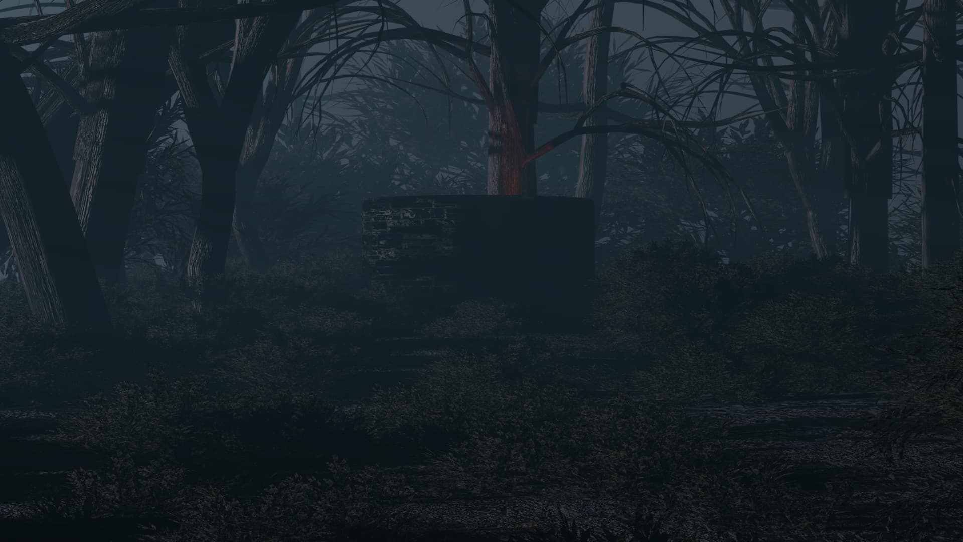 Horror Forest Projects Artists Community