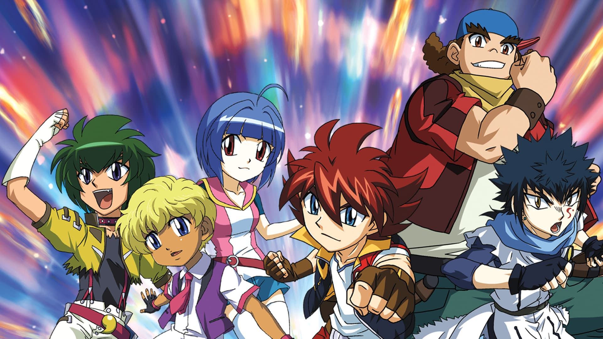 Watch BeyWheelz TV Shows