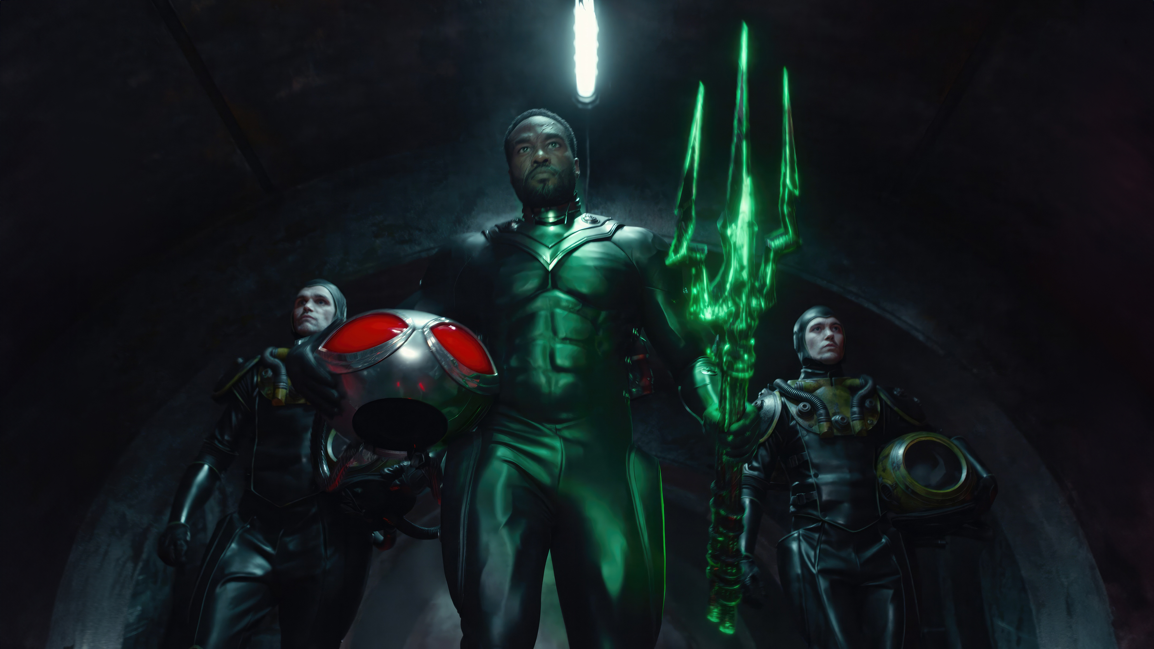 Black Manta In Aquaman And The Lost Kingdom, HD Movies, 4k Wallpaper, Image, Background, Photo and Picture
