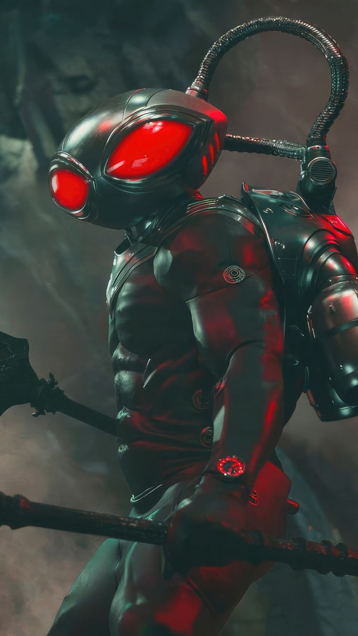 Black Manta In Aquaman And The Lost Kingdom 2023. Black manta, Justice league art, Dc villains