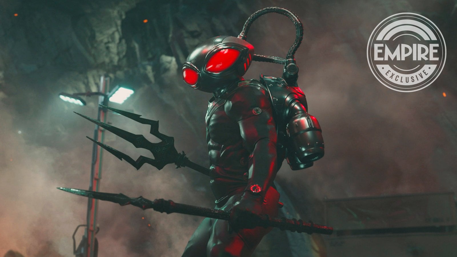 Black Manta In Aquaman And The Lost Kingdom By Empire, R DC_Cinematic