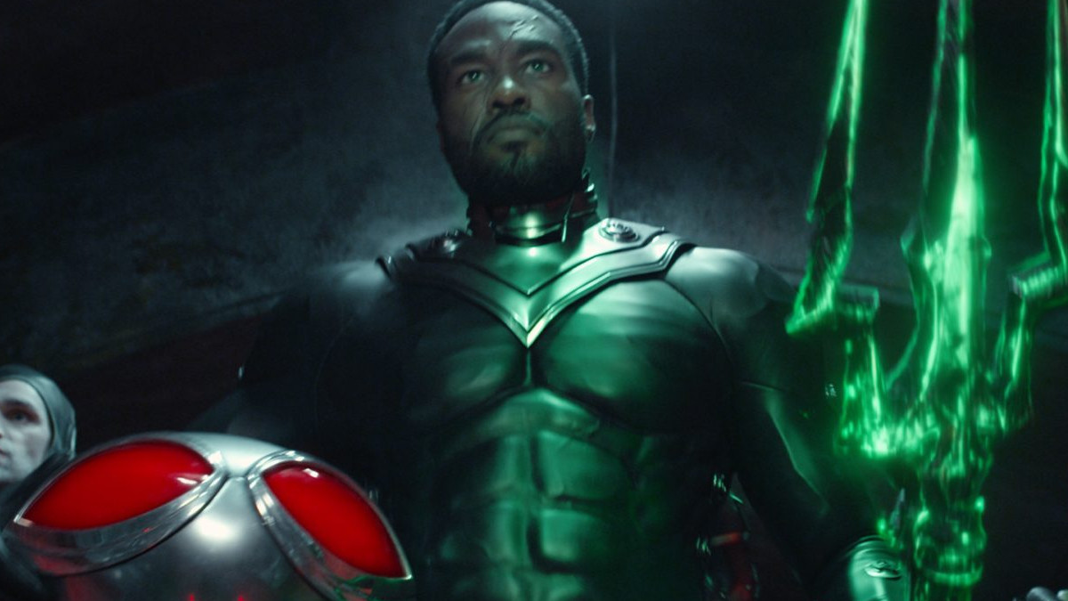 Aquaman and the Lost Kingdom' Synopsis Teases More Powerful Black Manta