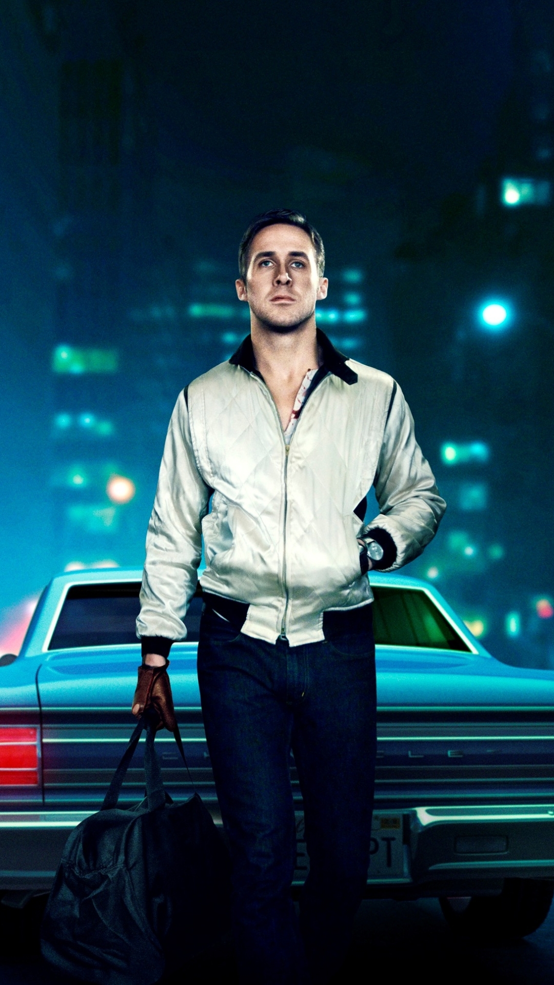Ryan Gosling Phone Wallpaper