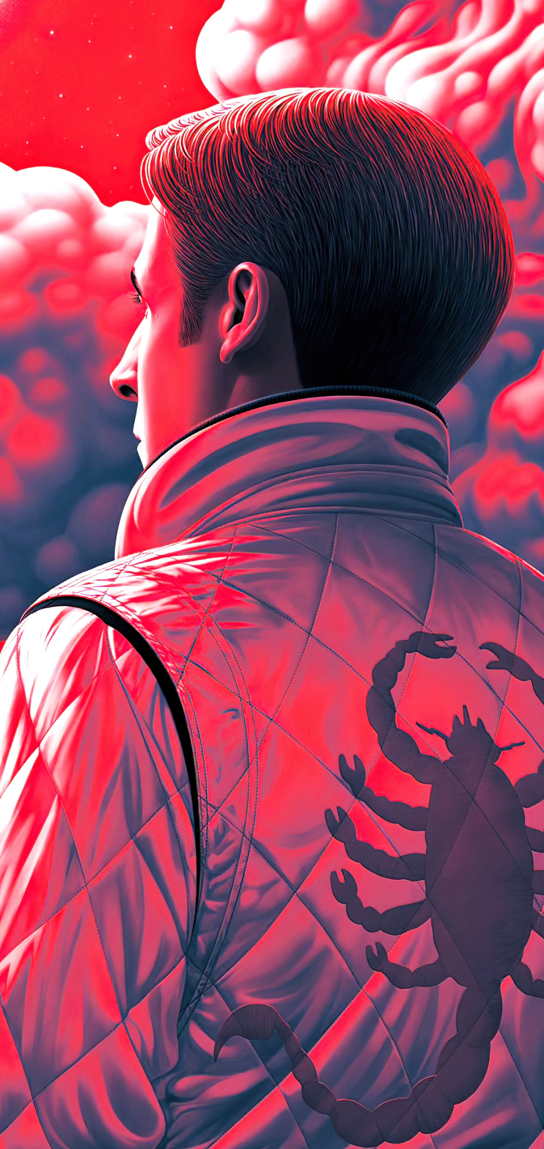 Ryan Gosling Phone Wallpaper