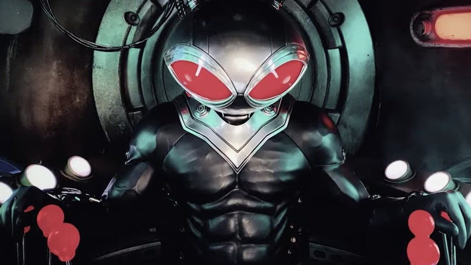 Yahya Abdul Mateen II Promises Black Manta Will Have More Personality In Aquaman 2