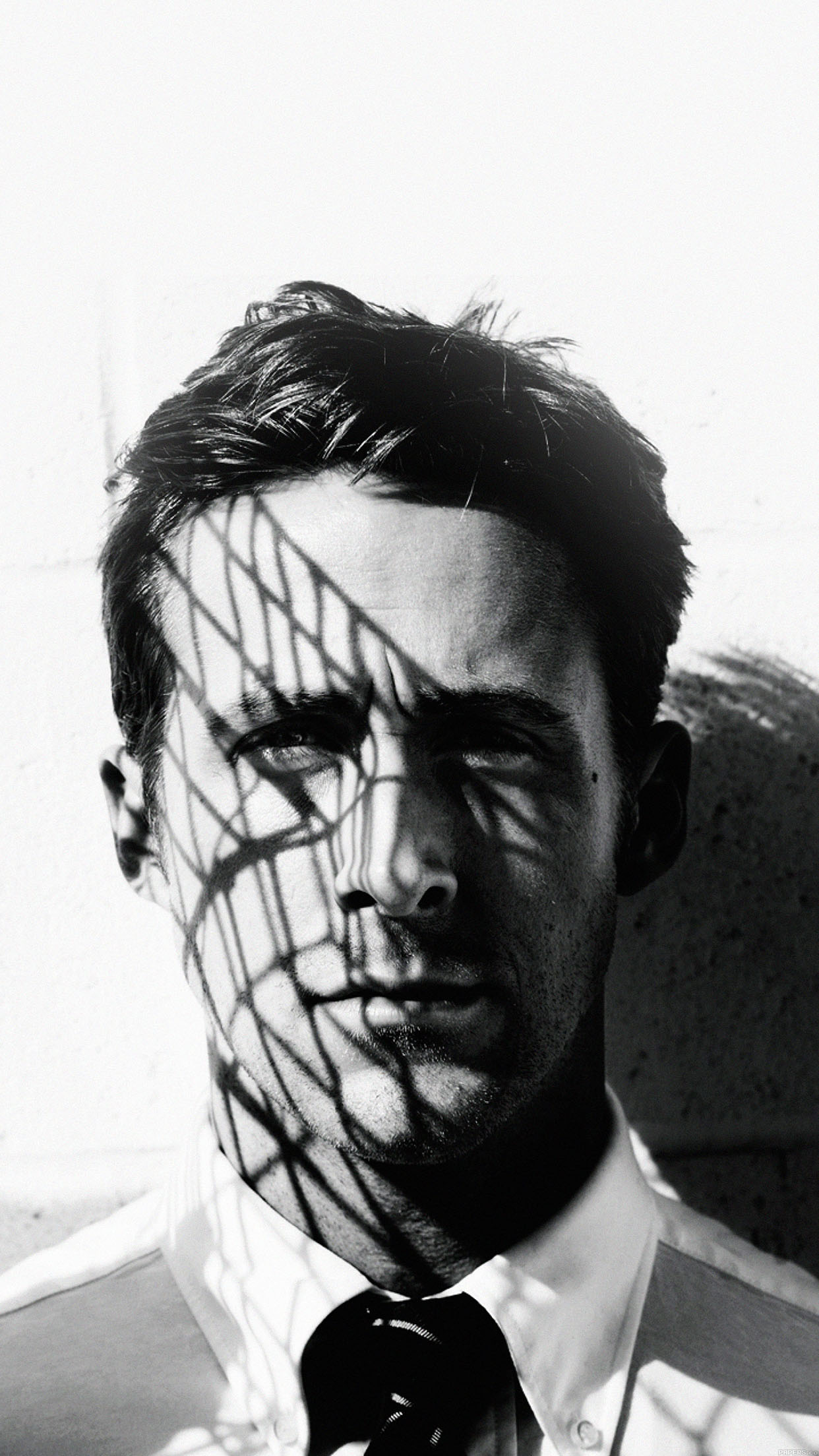 Wallpaper Ryan Gosling Actor Face