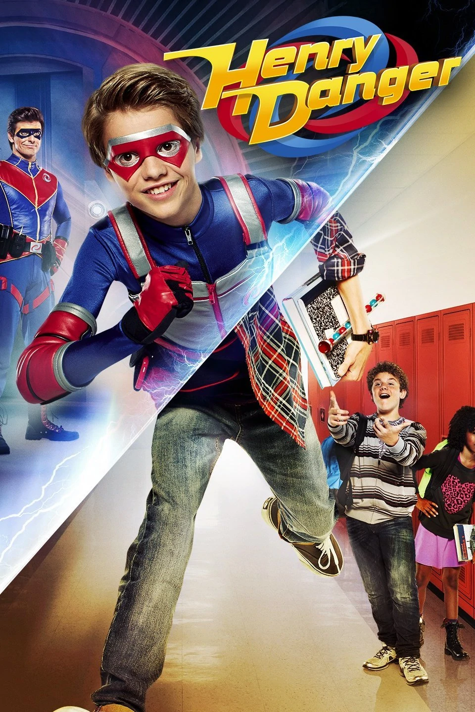 Henry Danger. The Dubbing Database