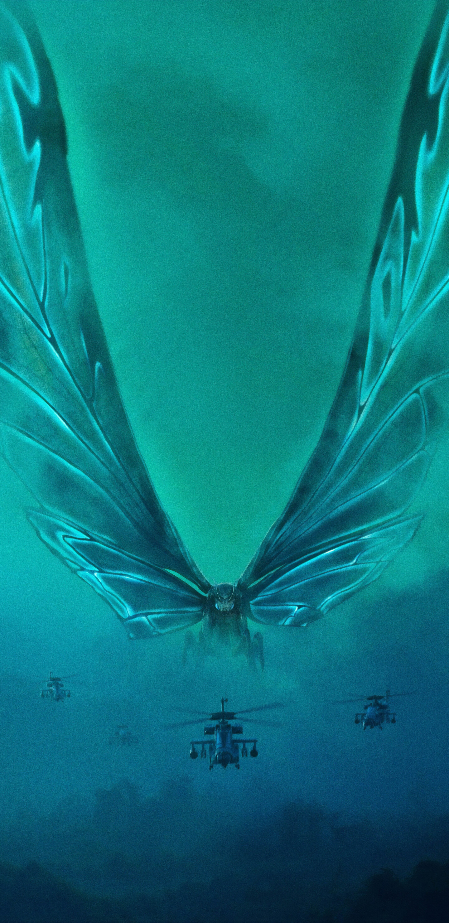 Mothra Godzilla King Of The Monsters 5k Samsung Galaxy Note 9, 8, S9, S8, SQHD , HD 4k Wallpaper, Image, Background, Photos and Picture