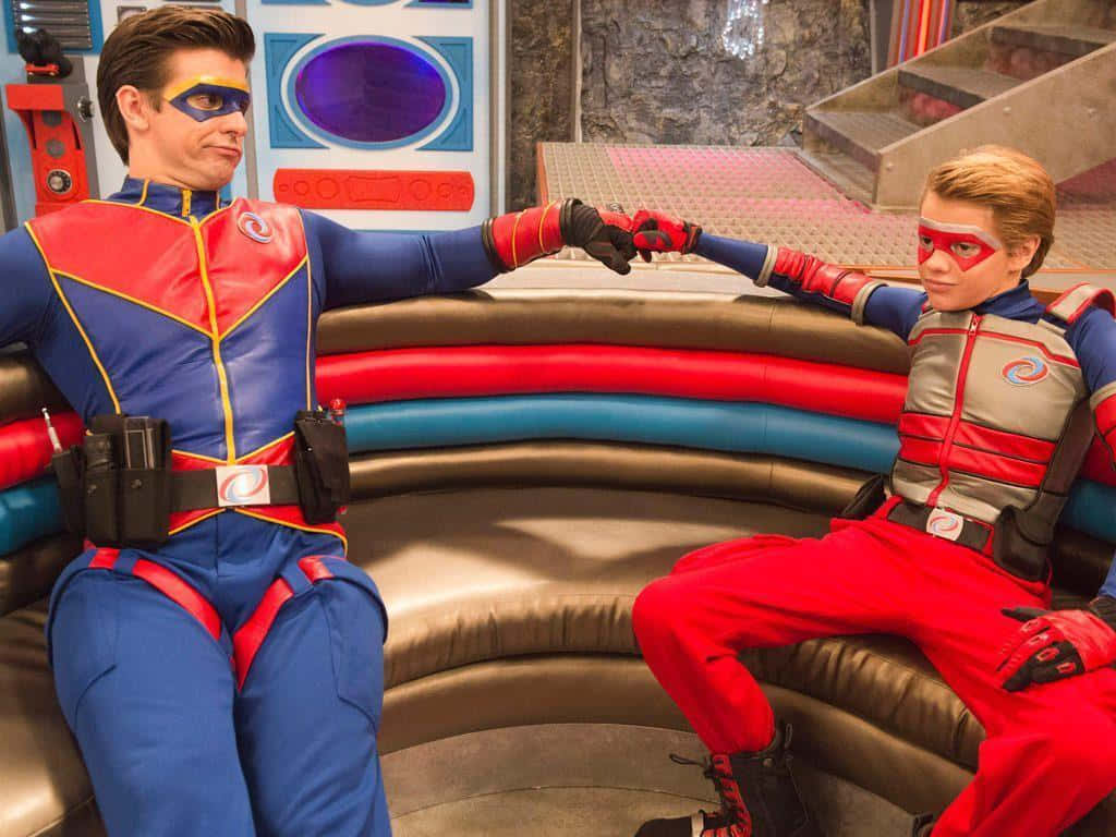 Henry Danger Wallpaper