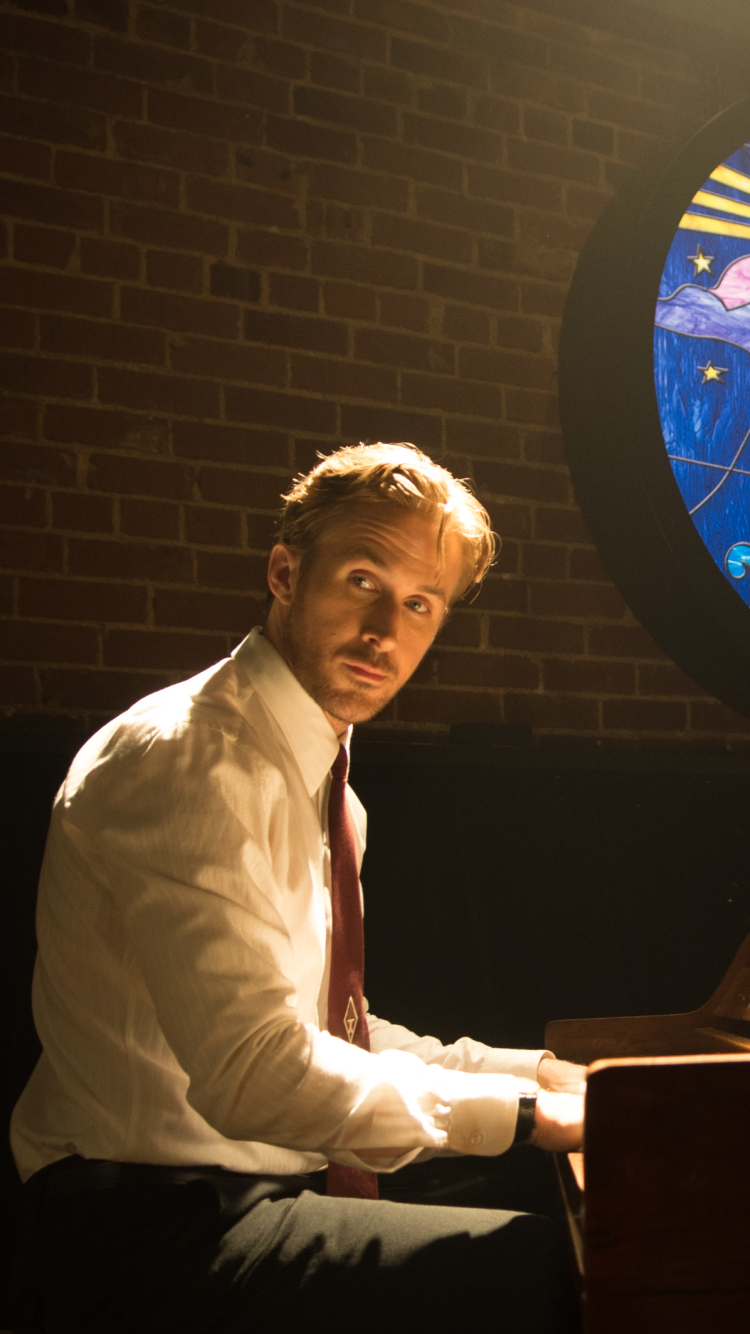 La La Land Phone Wallpaper