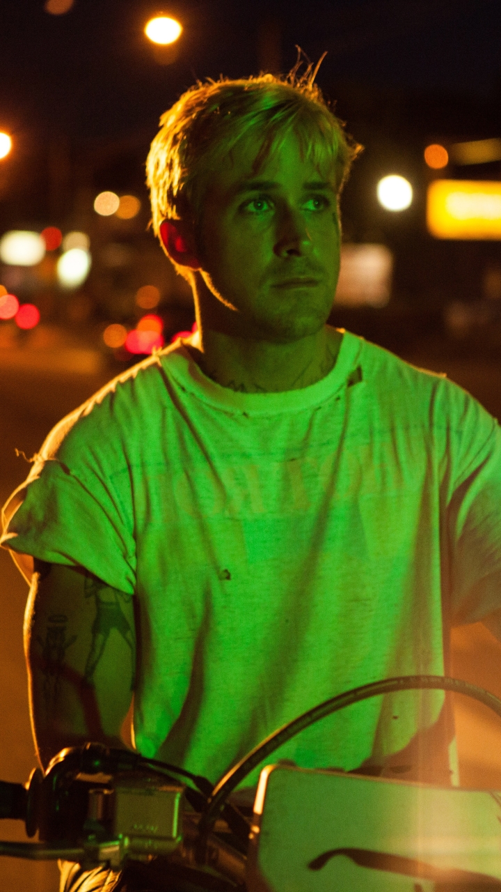 Luke (The Place Beyond The Pines) Phone Wallpaper