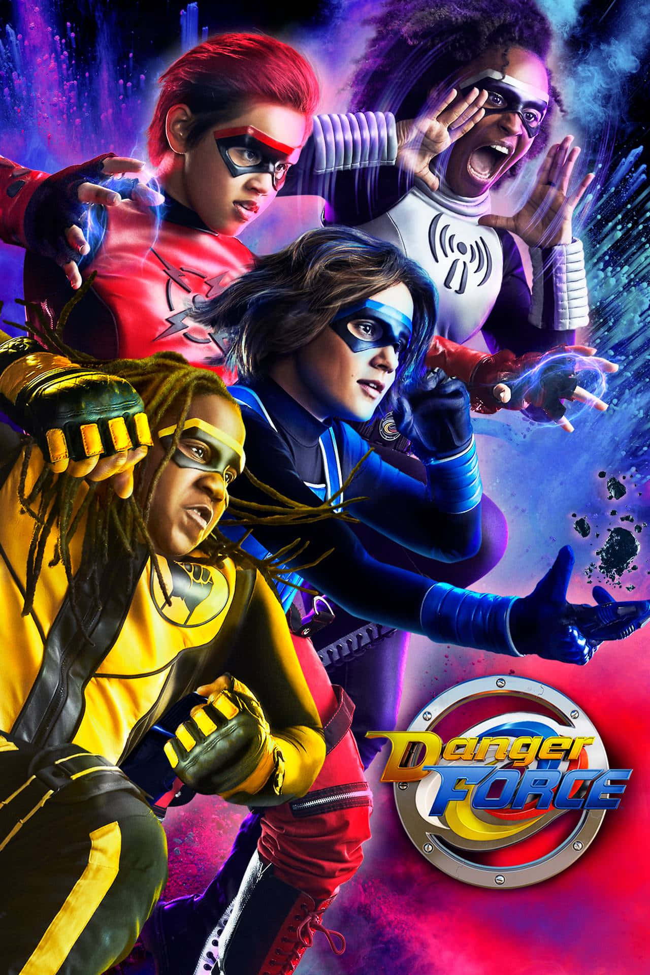 Download Daring Adventures with Henry Danger Wallpaper