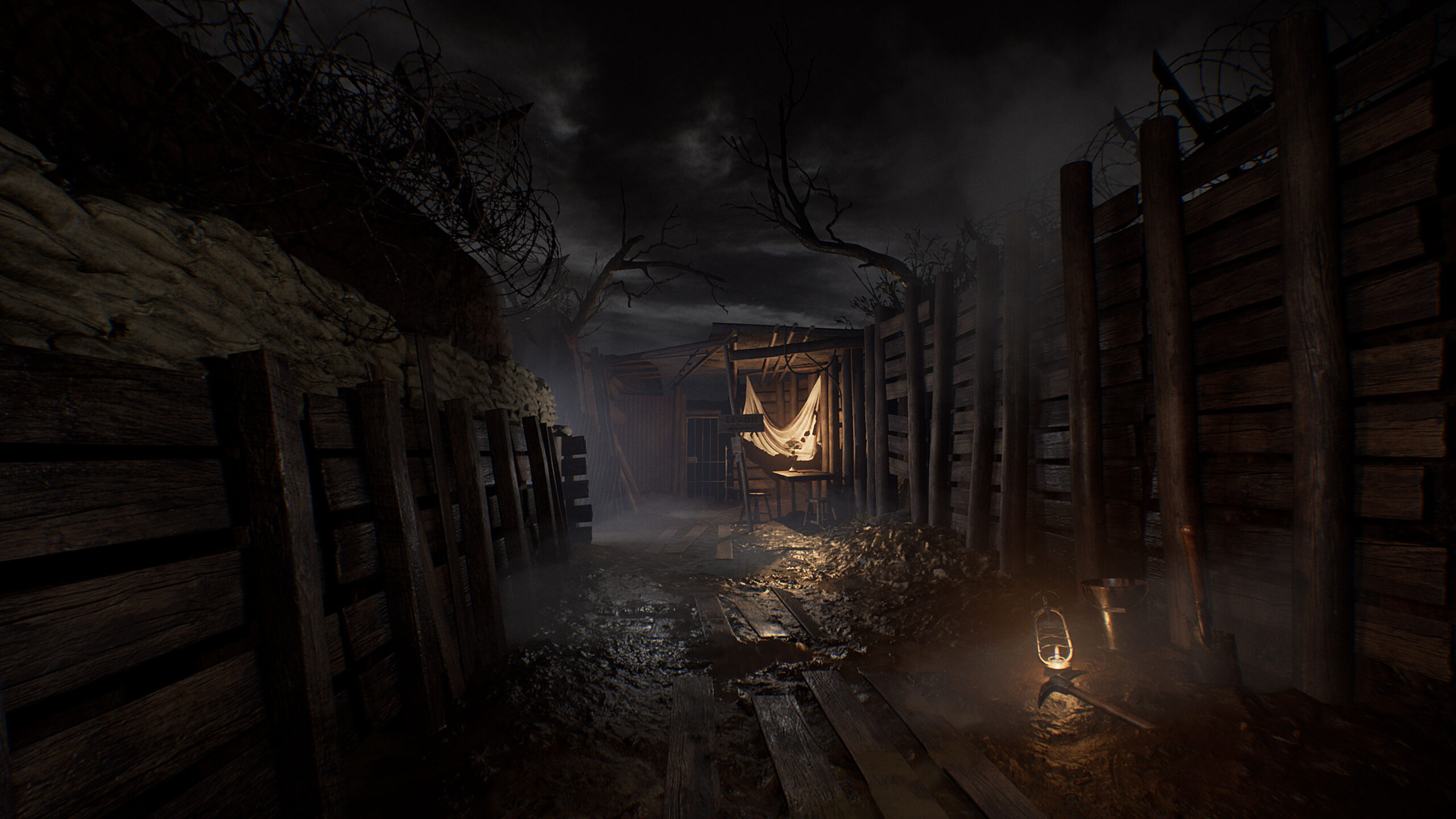 Video Game Ad Infinitum HD Wallpaper