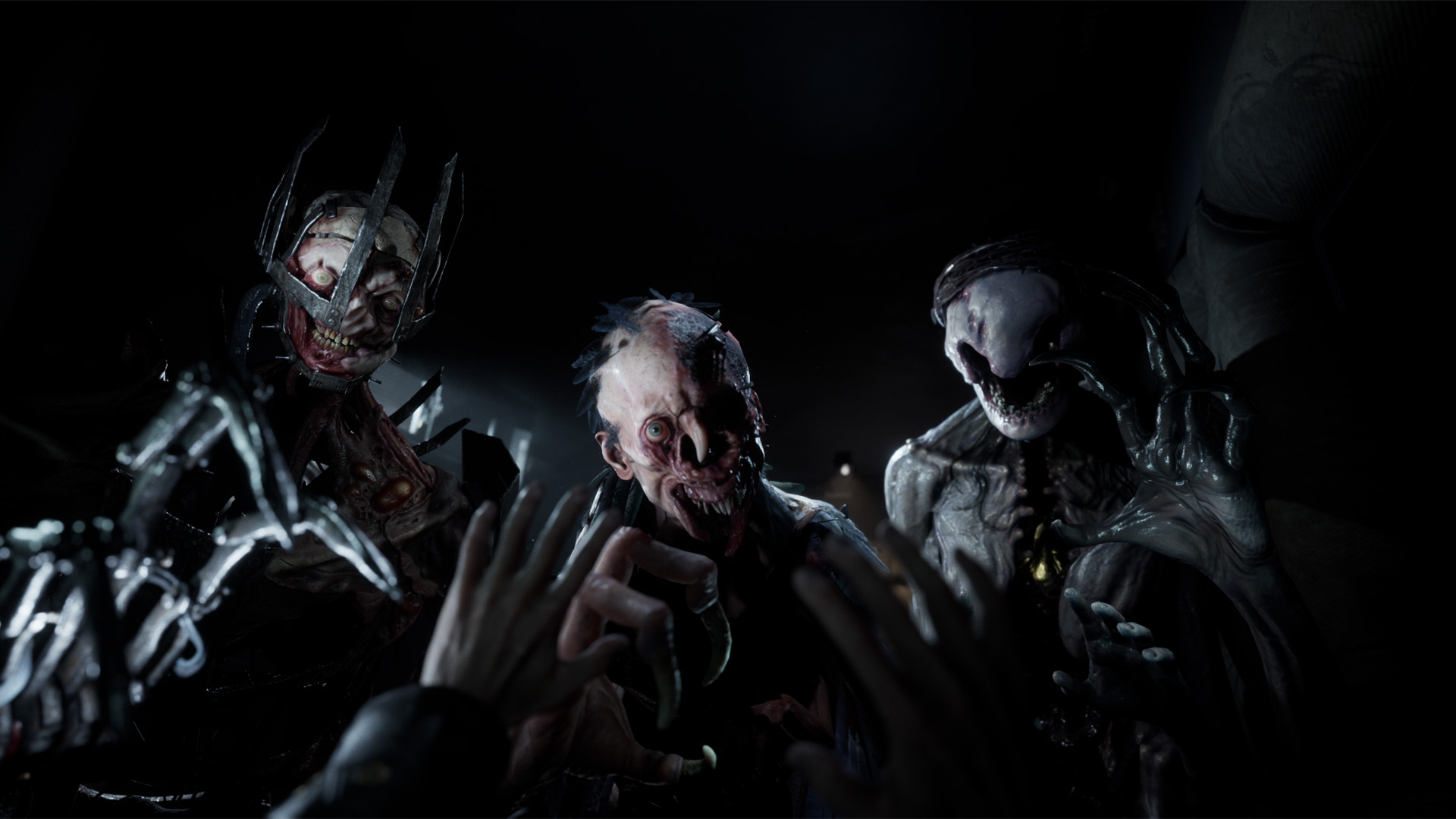 Ad Infinitum: How Its Nightmarish Monsters Were Dreamed Up