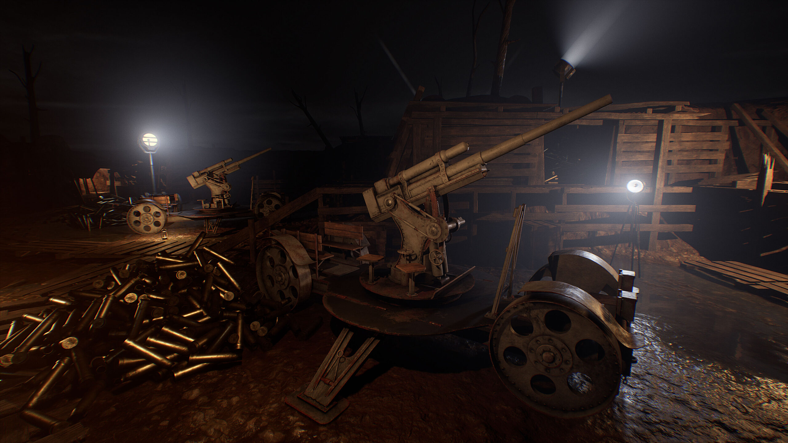 Video Game Ad Infinitum HD Wallpaper