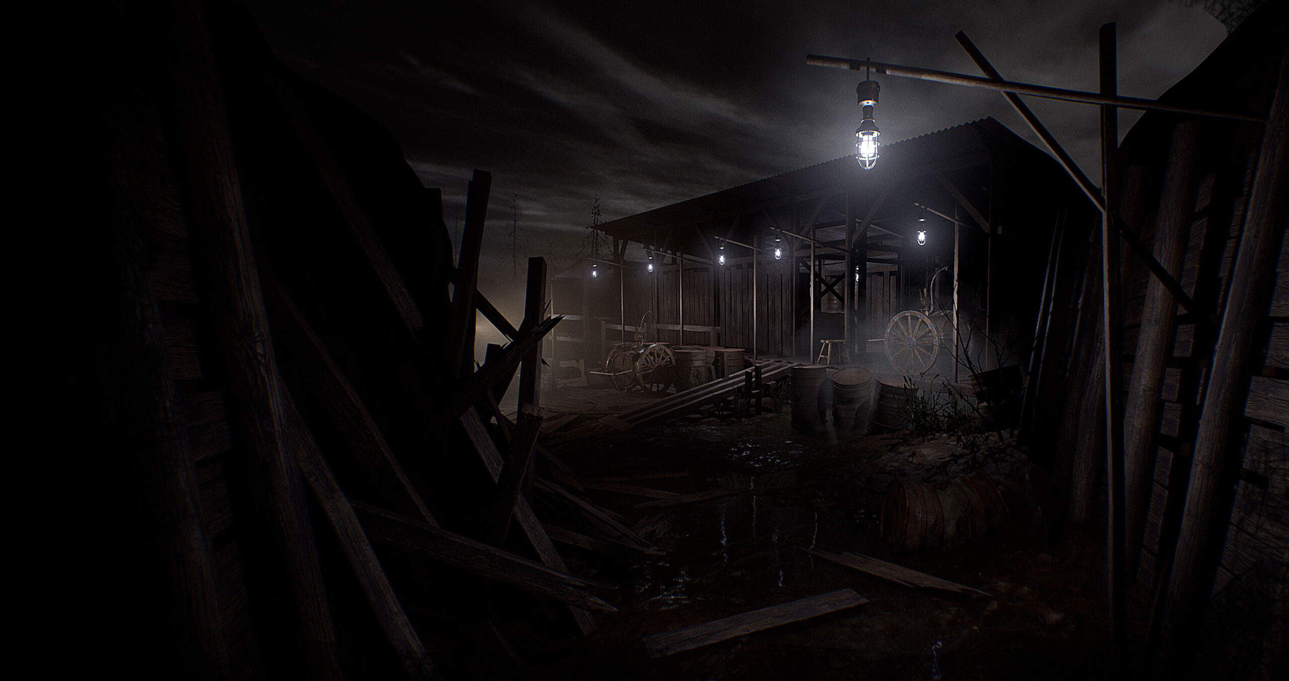 Video Game Ad Infinitum HD Wallpaper