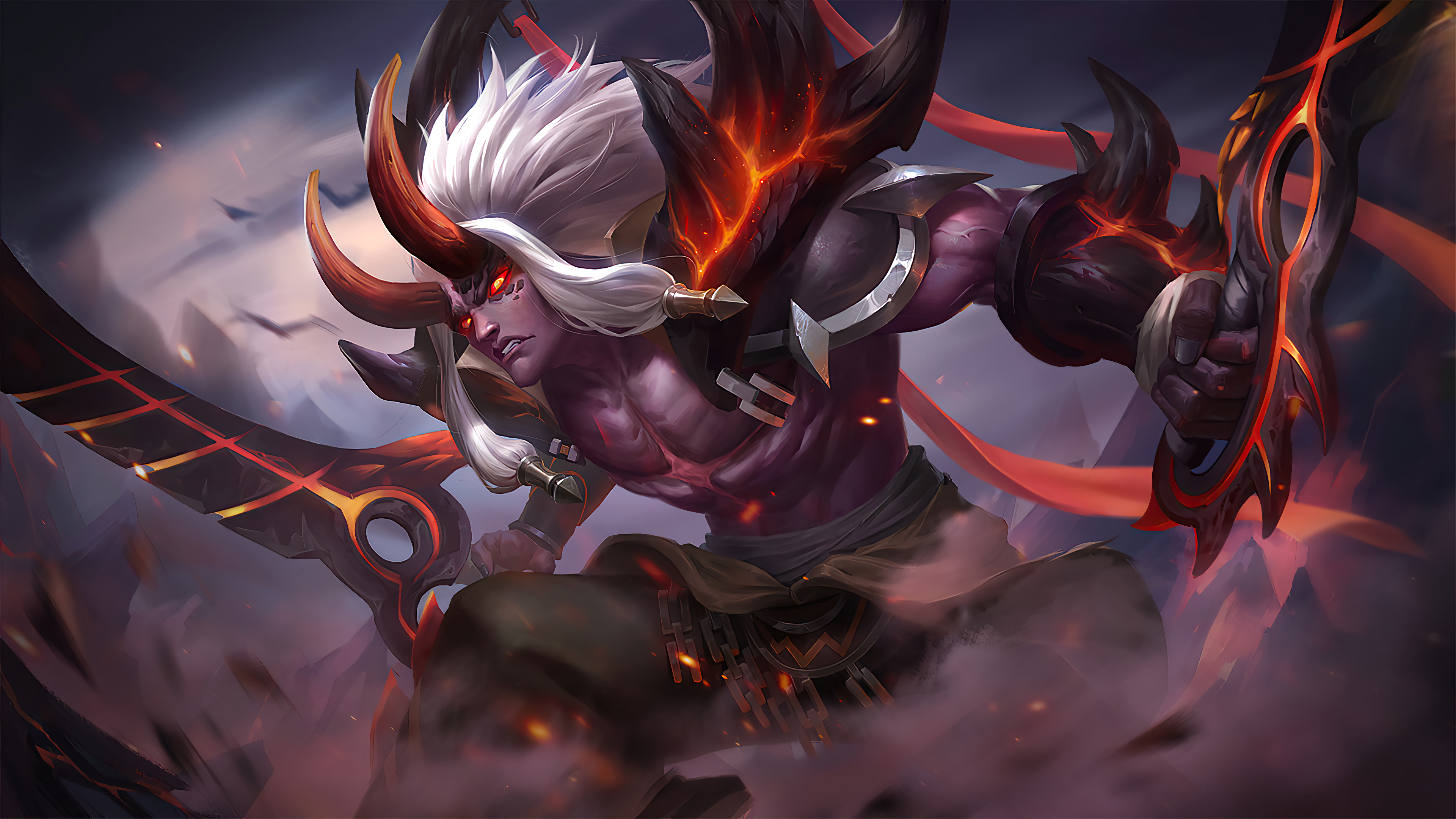 Martis, Wallpaper Anime Image Board