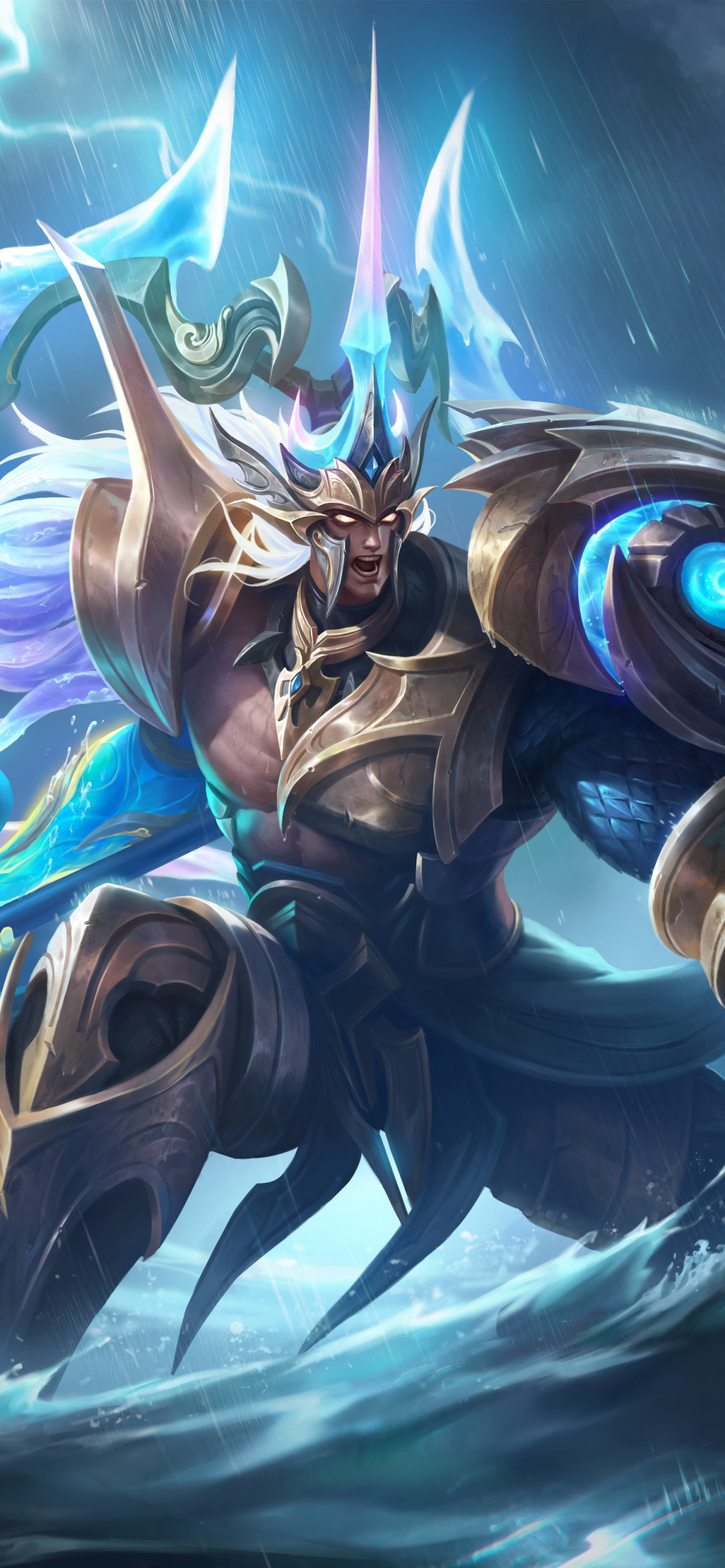 Honor of Kings Phone Wallpaper