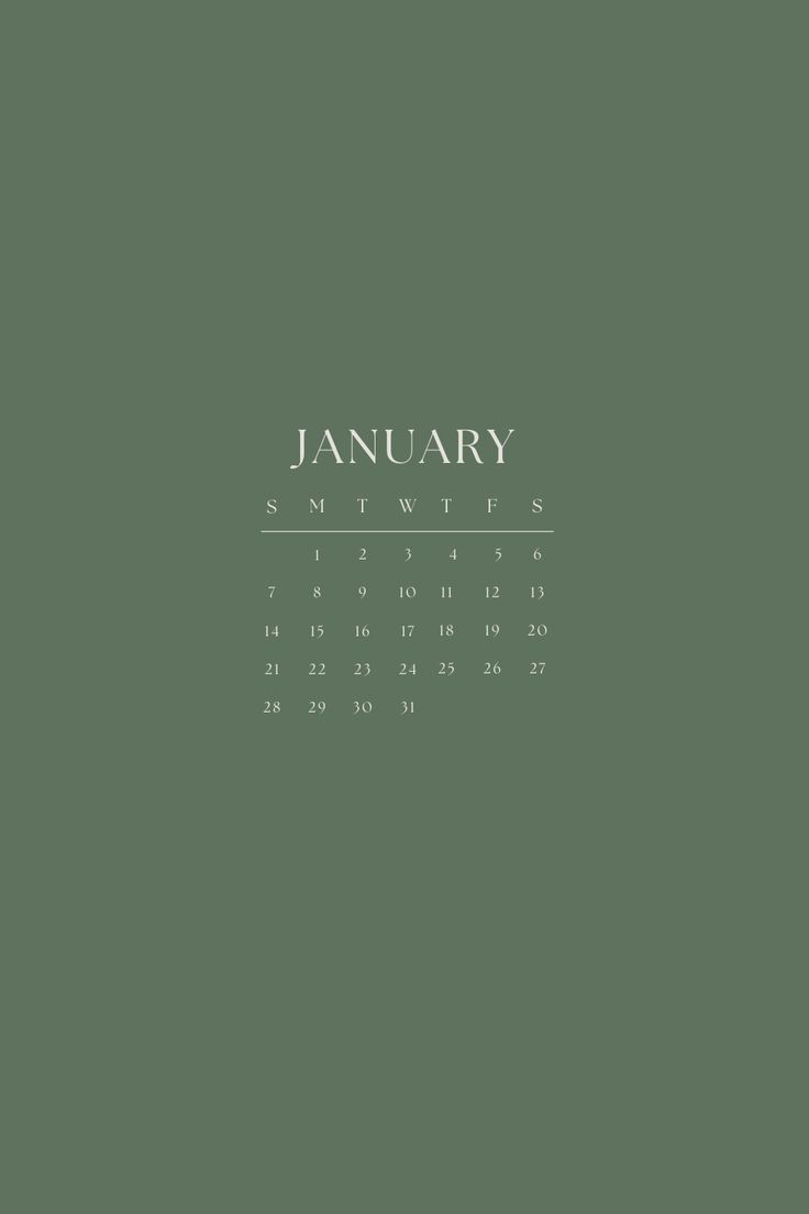 January Calendar January Calendar, Calendar Background, Study Motivation, Study Aesthetic. January calendar, Calendar background, Study motivation
