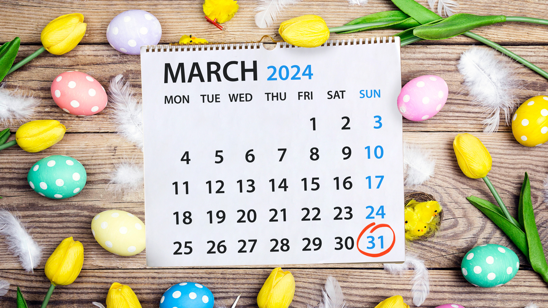 When is Easter 2024 and when are the school holidays?. Sky HISTORY TV Channel