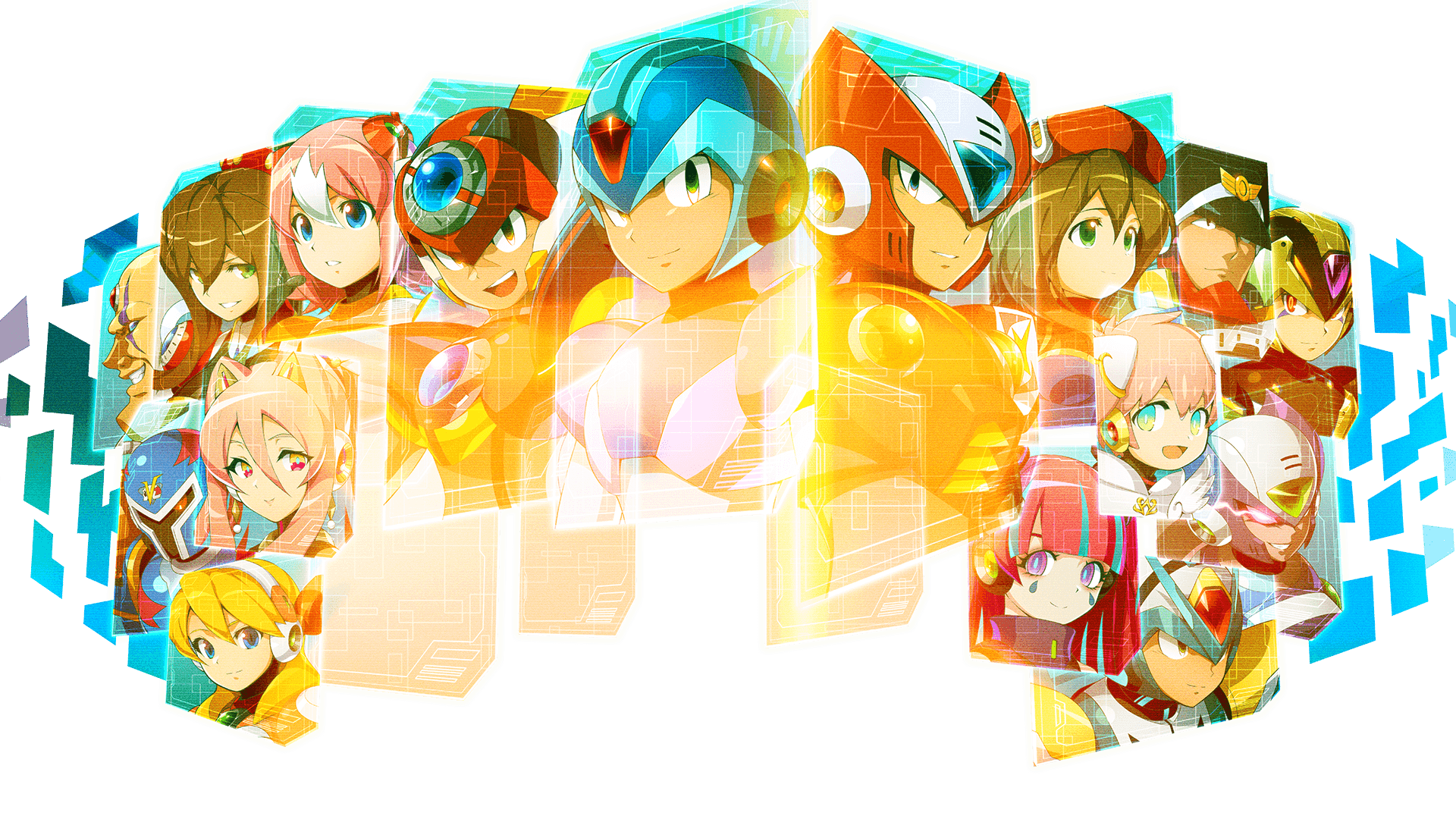 MEGA MAN X DiVE Offline