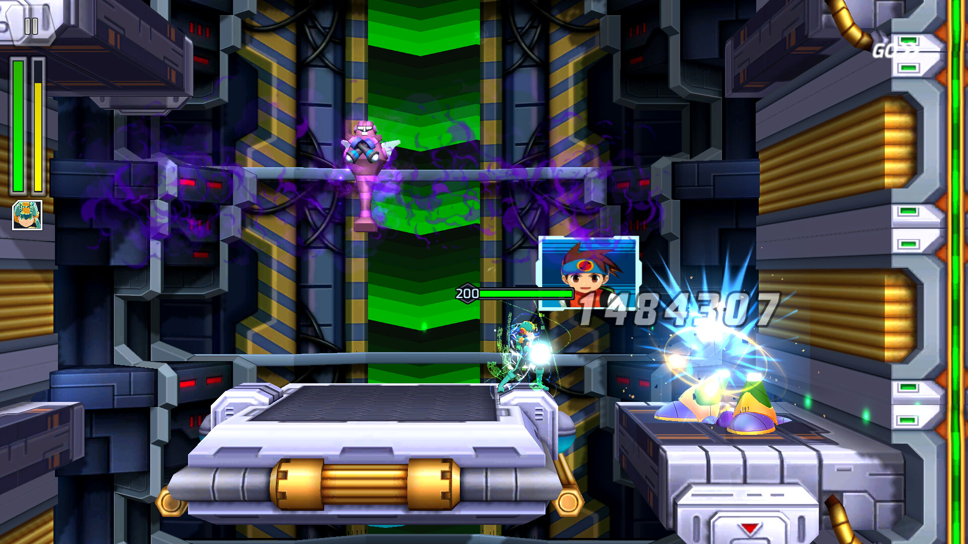 MEGA MAN X DiVE Offline on Steam