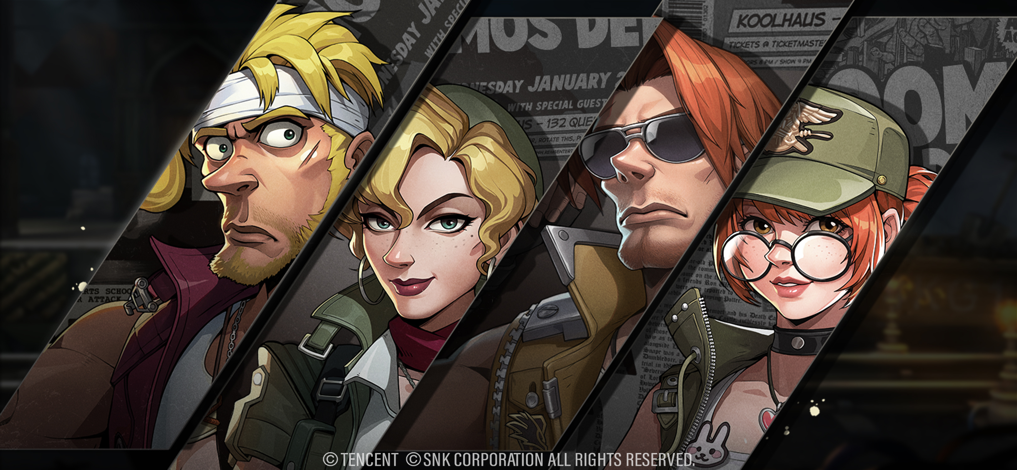 Metal Slug: Awakening Classic & Legendary Arcade Game Returns To Philippine Market With Upcoming Soft Launch