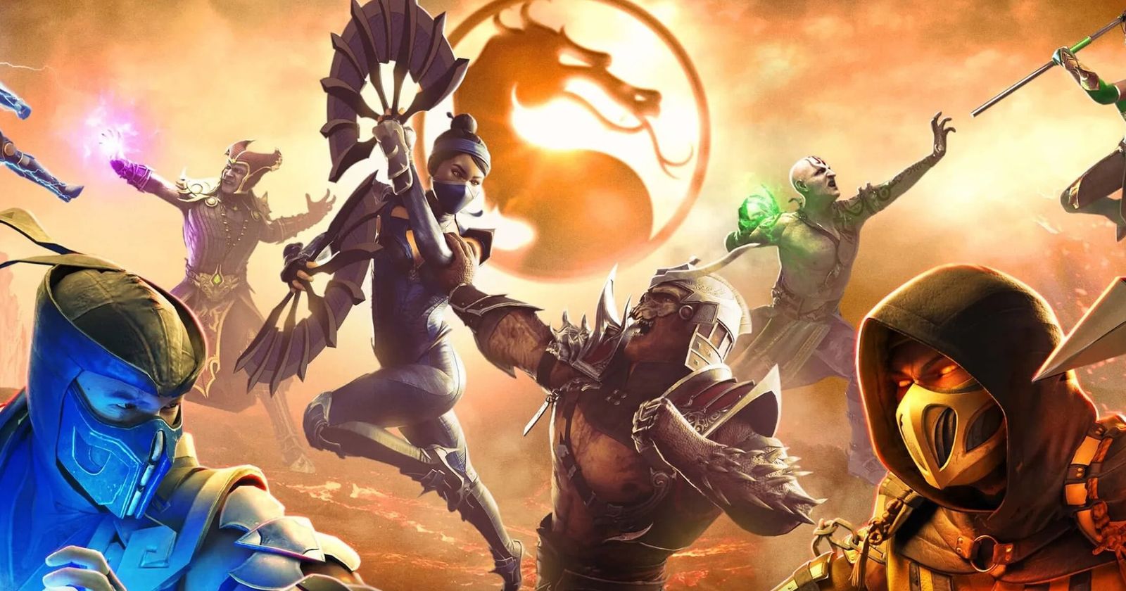 Download Mortal Kombat: Onslaught on PC with MEmu
