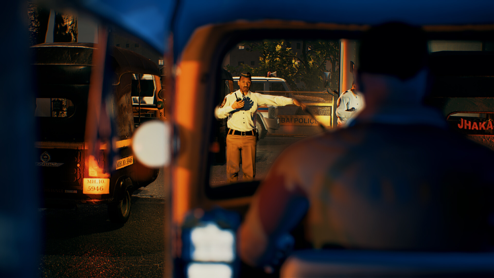 Mumbai Gullies Game Teaser