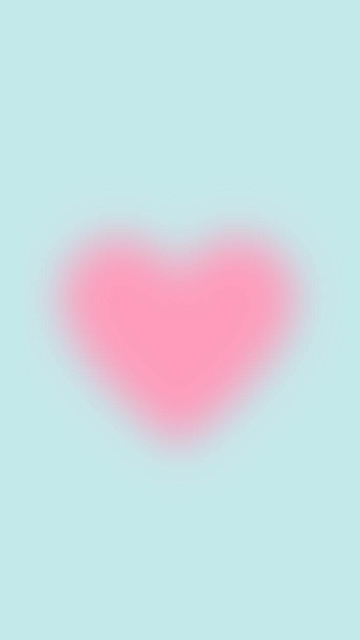 heart aura. iPhone wallpaper girly, Heart wallpaper, iPhone wallpaper