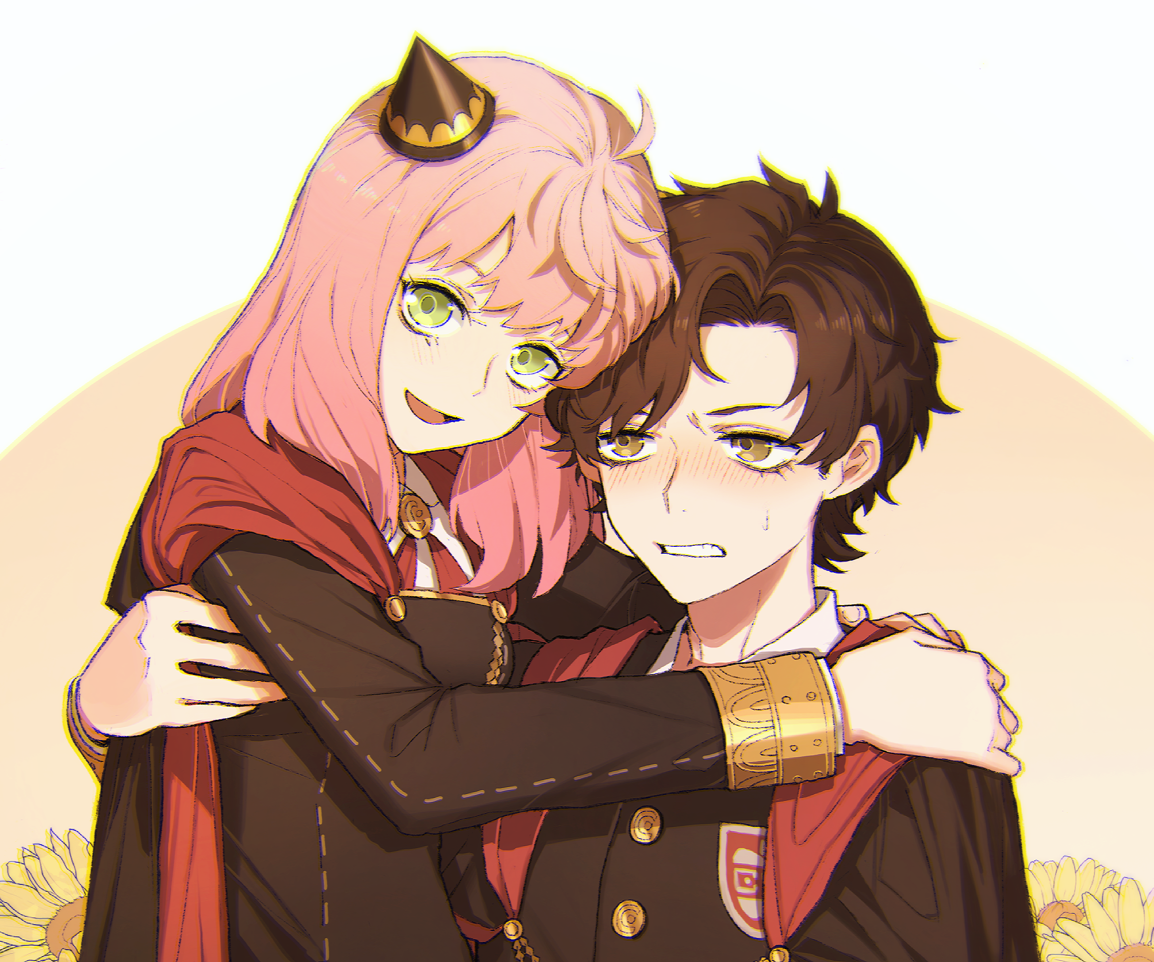 Anime Spy x Family HD Wallpaper