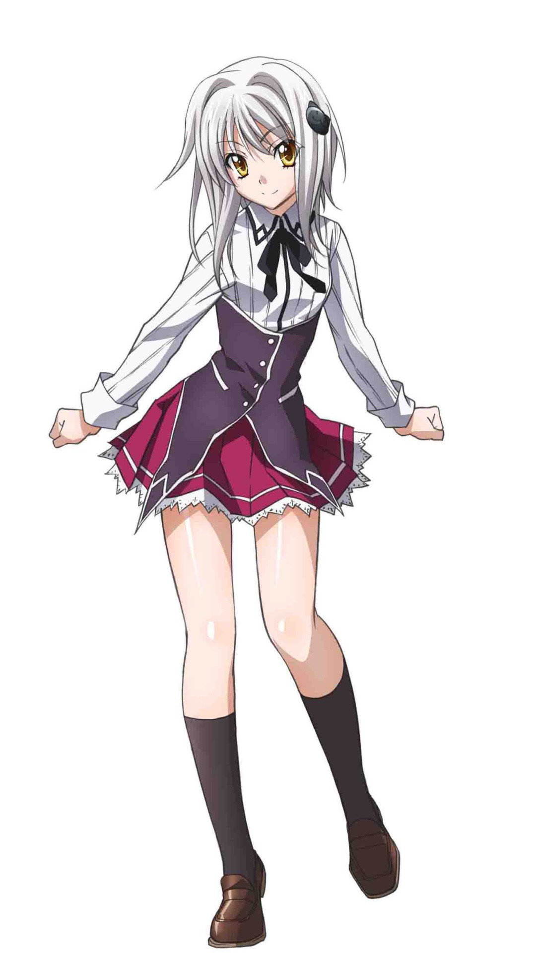 High School DxD NEW.Koneko Toujou Lenovo K900 wallpaper.1080×1920