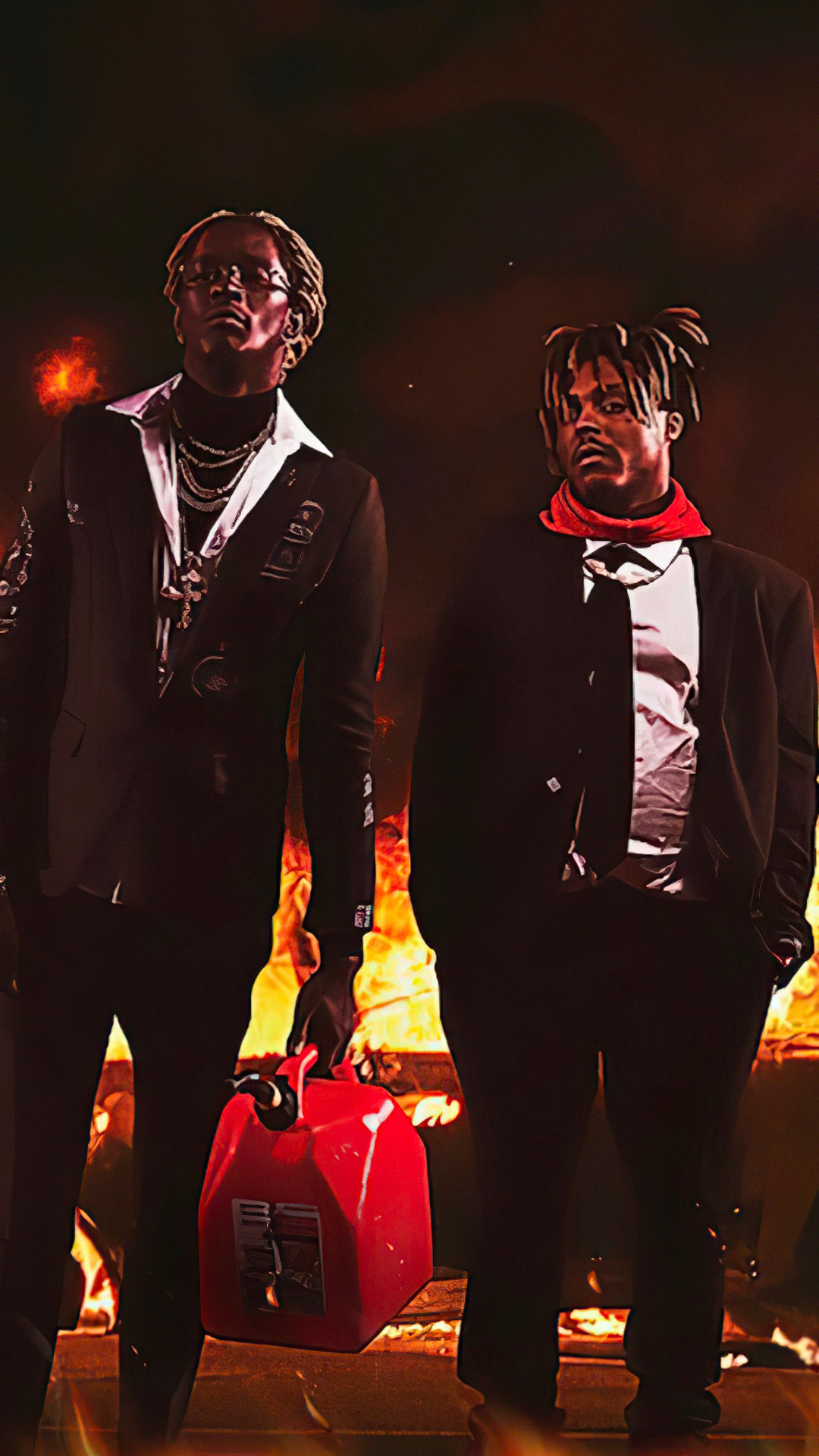 Bad Boy Juice WRLD Ft Young Thug iPhone 7, 6s, 6 Plus, Pixel xl , One Plus 3, 3t, 5 HD 4k Wallpaper, Image, Background, Photo and Picture