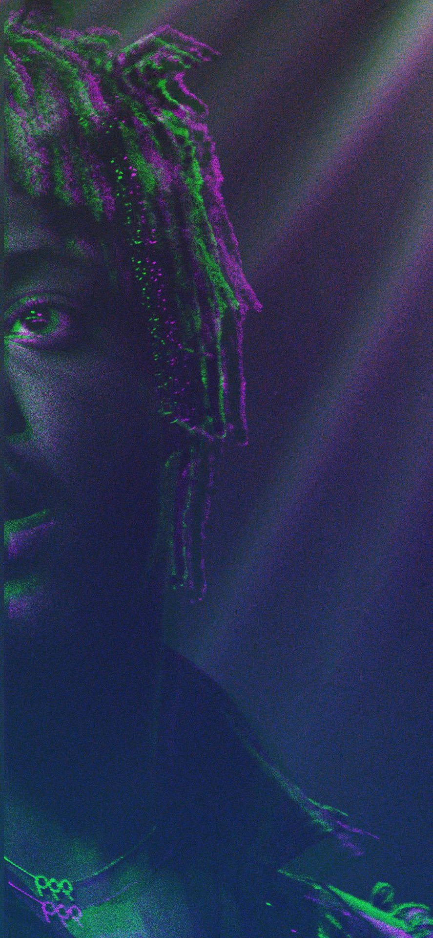 Juice Wrld Phone Wallpaper