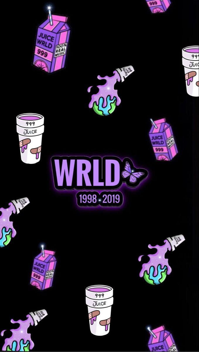 Juice WRLD wallpaper