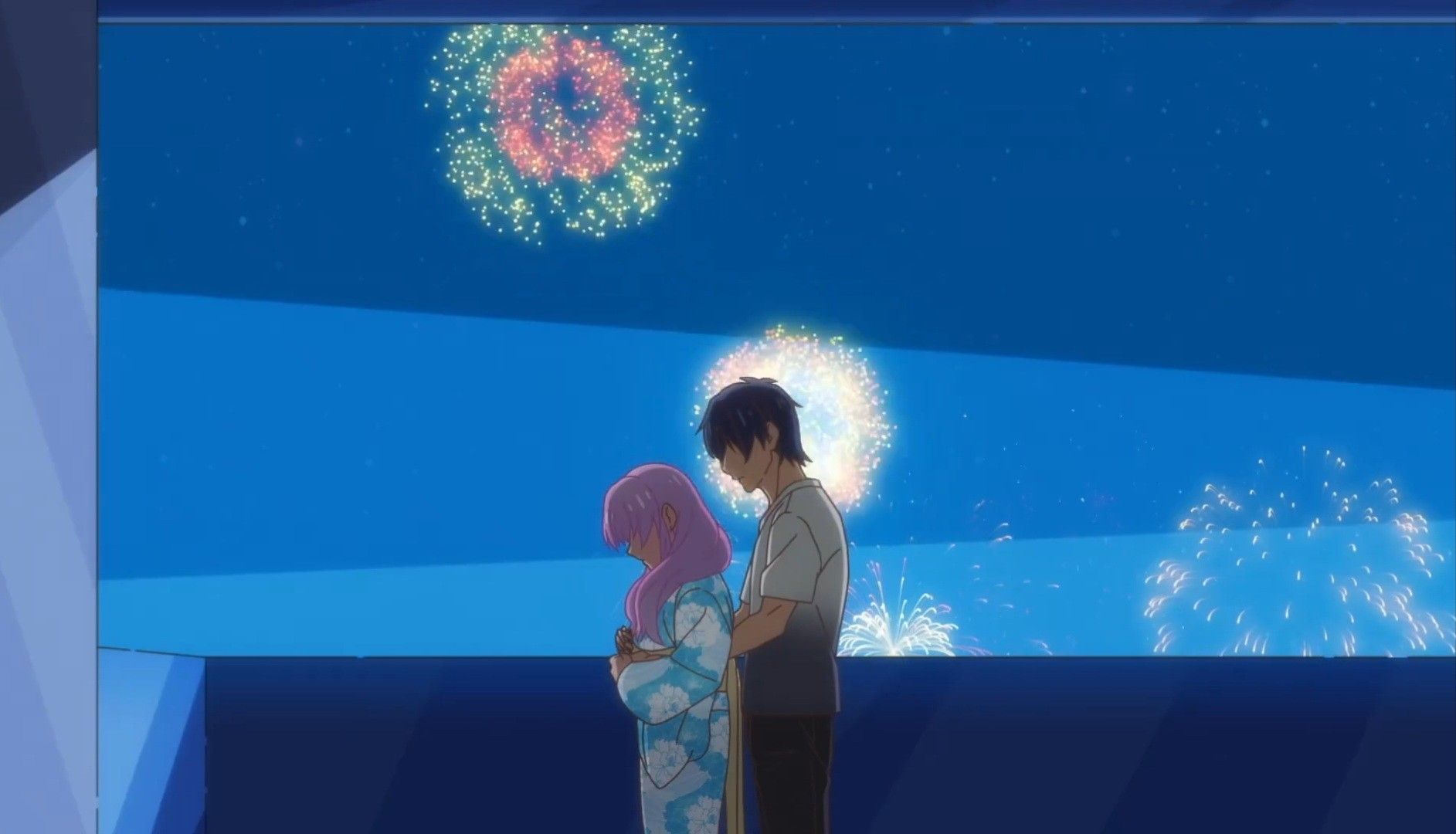 Akari and Jiro. Married couple, Married, Couples