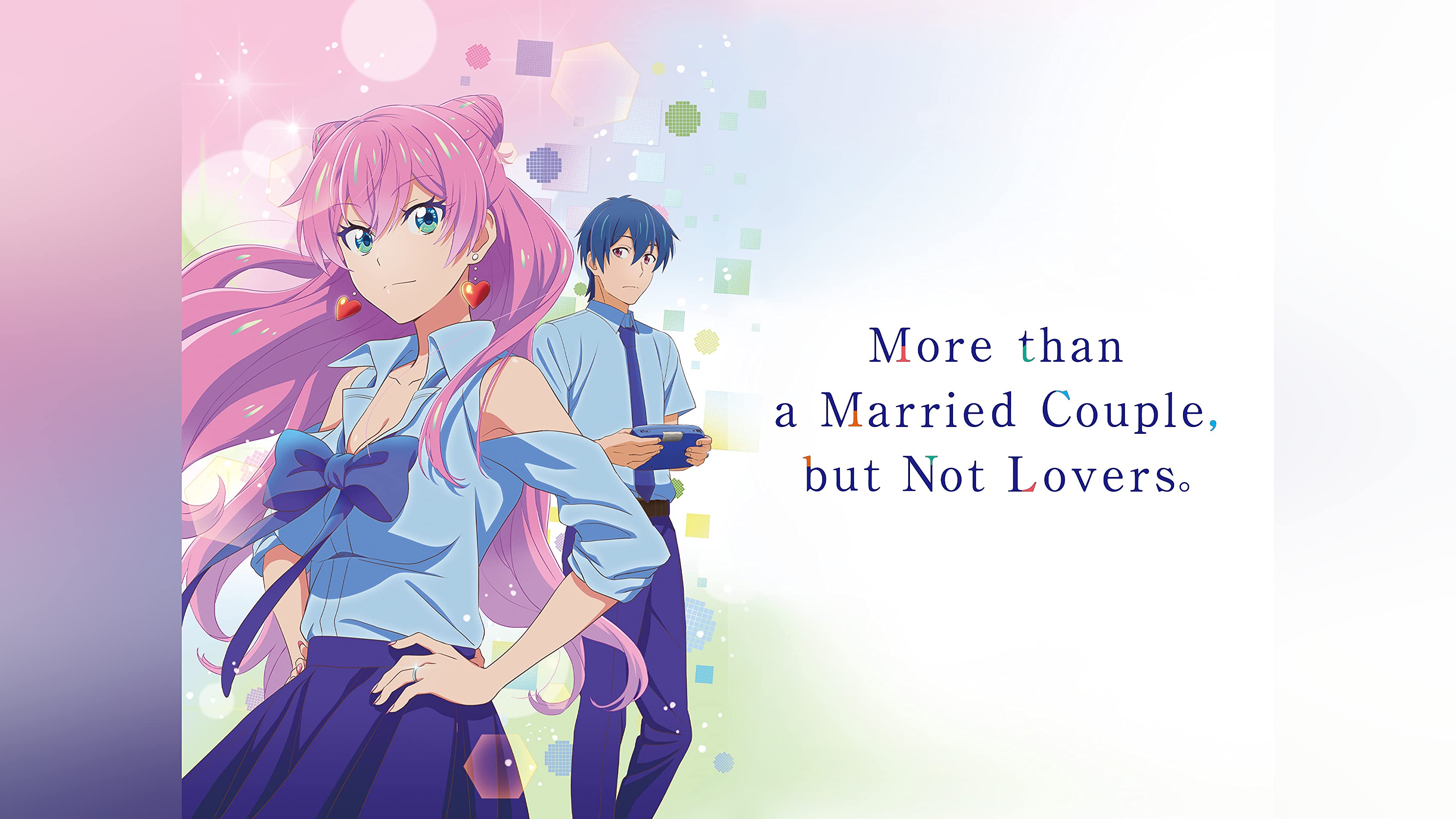 More than a Married Couple, but Not Lovers. (Simuldub)